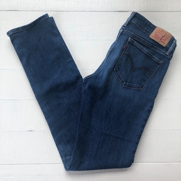 Levi's Denim - Levi's 712 Slim Jeans